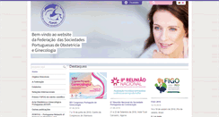 Desktop Screenshot of fspog.com